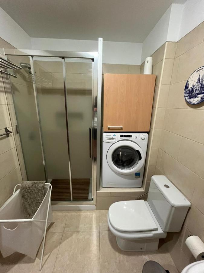 Апартаменти Piso 20 Канделарія Екстер'єр фото